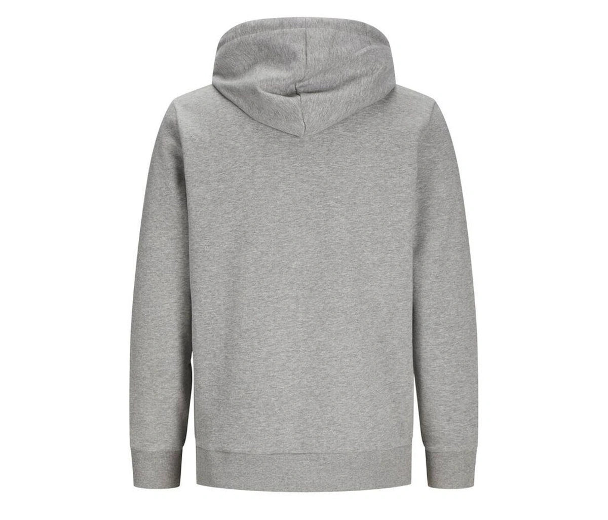 JACK & JONES Hoodie (Gray)