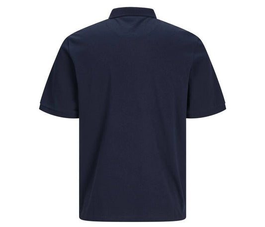 JACK & JONES Men's Polo T-shirt (Navy)