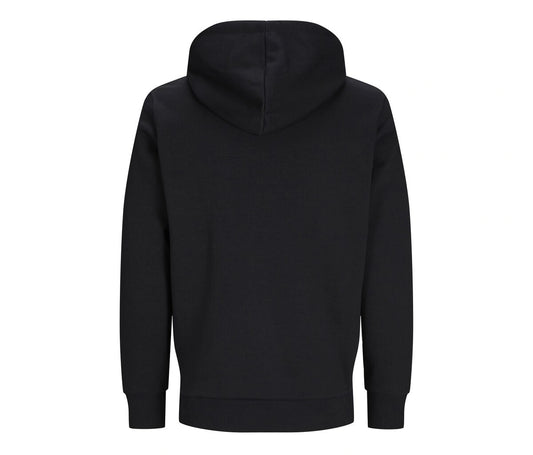 JACK & JONES Hoodie (Black)