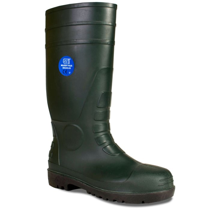 ST Muddy Plus Green