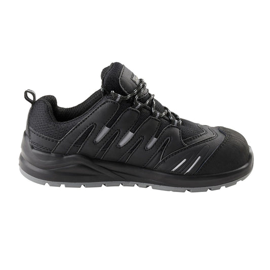 SFW-2027 BCG50 Safety Trainer (BLACK)