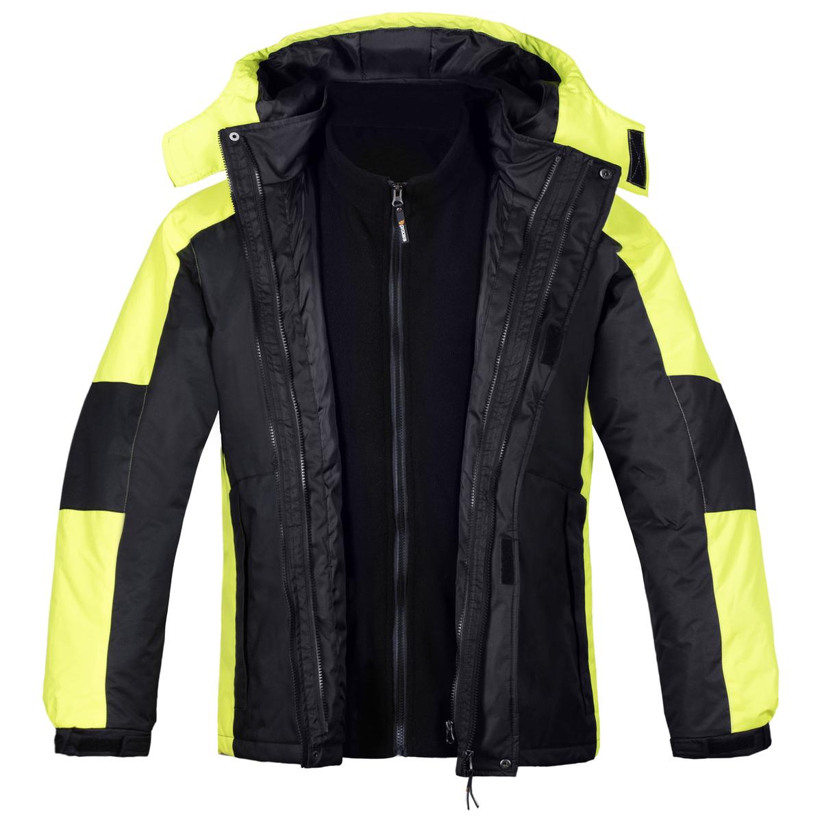 ASPEN 3-IN-1 INSULATED JACKET PROCERA