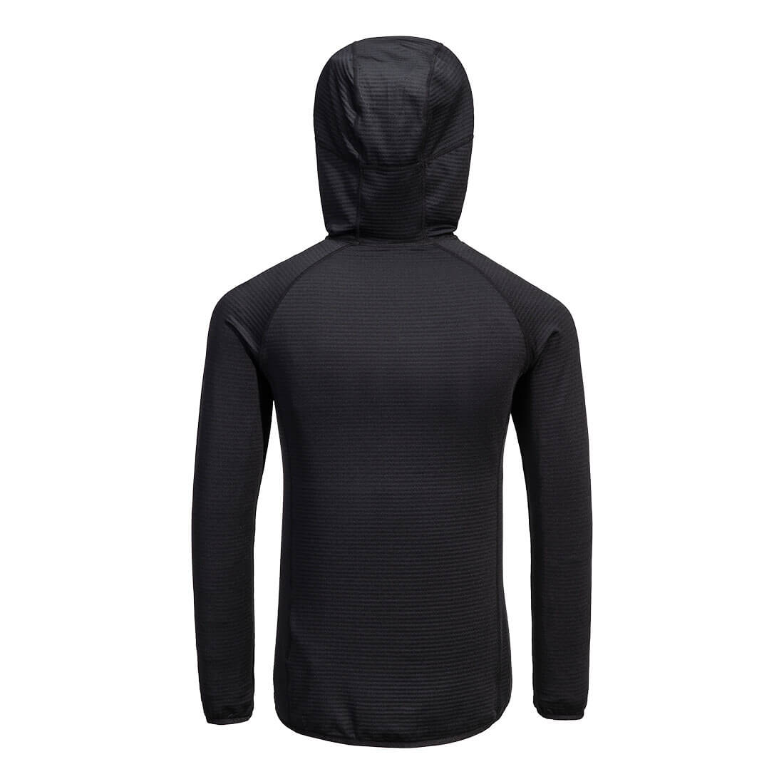 B191 - Waffle Fleece Hooded Baselayer