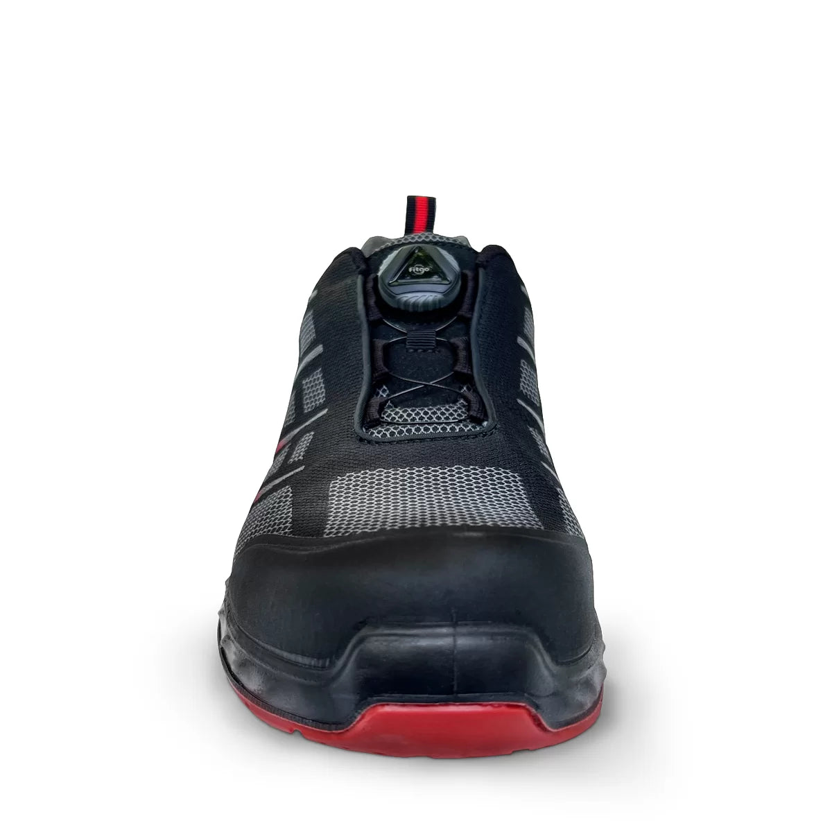 BRISTOL_FIT, CHAUSSURES DE SÉCURITÉ SANS COUTURE TEXTILE PESSO BRISTOL S1P