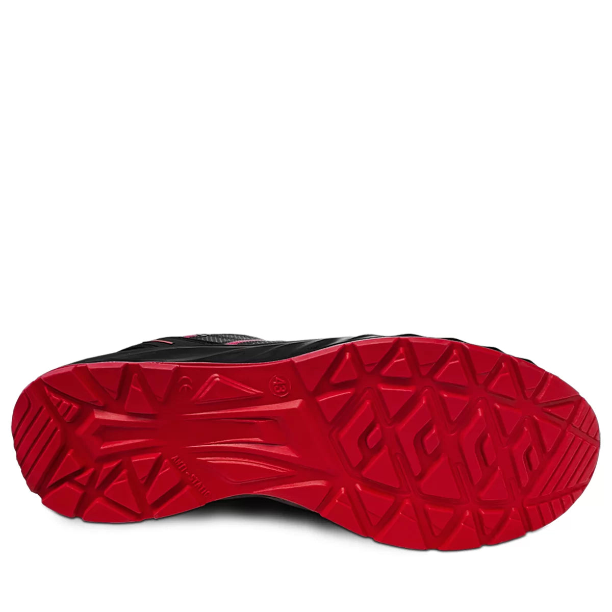 BRISTOL_FIT, CHAUSSURES DE SÉCURITÉ SANS COUTURE TEXTILE PESSO BRISTOL S1P