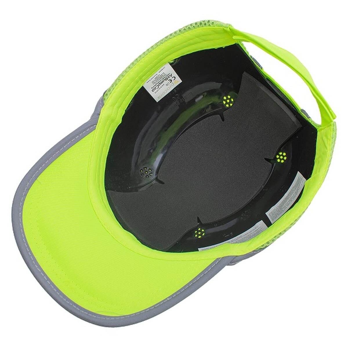 BUMPCAP PROTECTIVE CAP PROCERA WITH MESH YELLOW HV