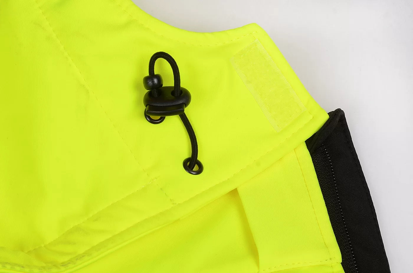 PALERMO_G, HI-VIS SOFTSHELL JACKET PESSO PALERMO, YELLOW