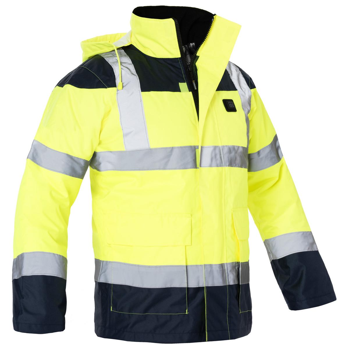 FULTON INSULATED JACKET PROCERA WITH HEATING FUNCTION