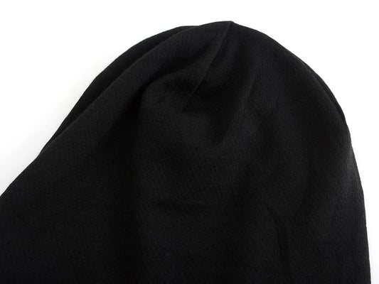 KPURA, BONNET HIVER MÉRINOS PESSO KPURA, NOIR