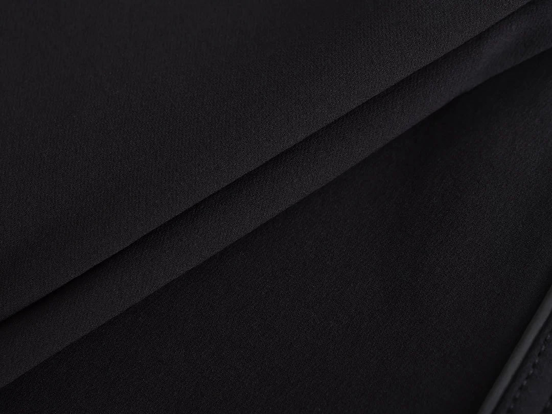 KS145B, SHORT DE TRAVAIL PESSO MERCURY STRETCH 145B, NOIR