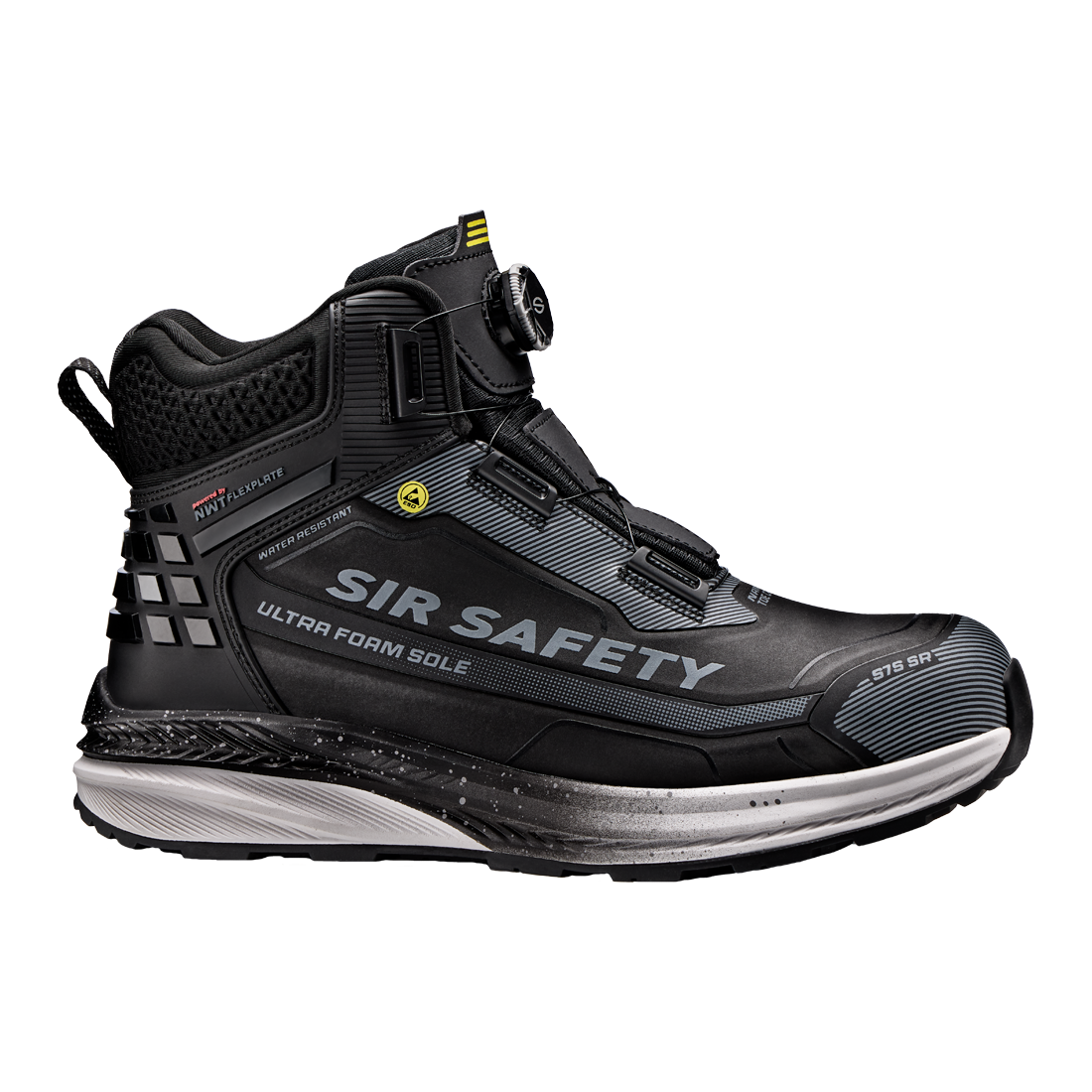 MB3232 Z9 FESTIVAL SAFETY shoe SIR