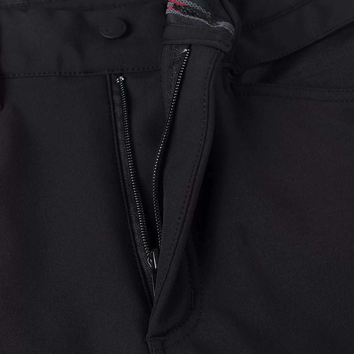 KD145B, MERCURY_J, SOFTSHELL PANTS PESSO MERCURY, BLACK