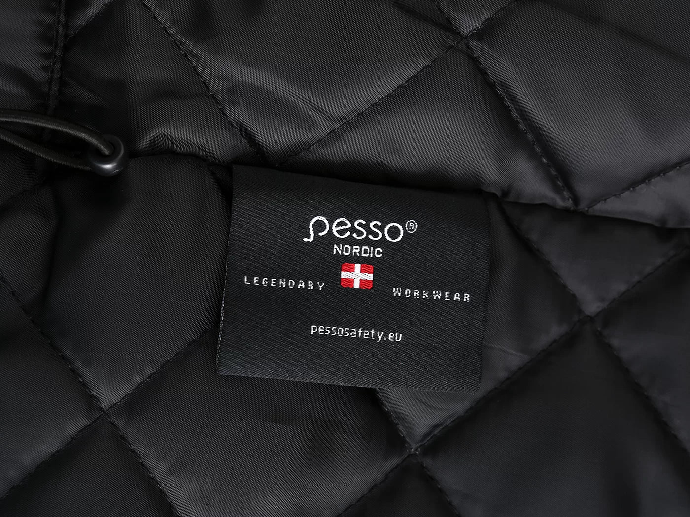 PROXIMA, STRETCH RIPSTOP WINTER JACKET PESSO