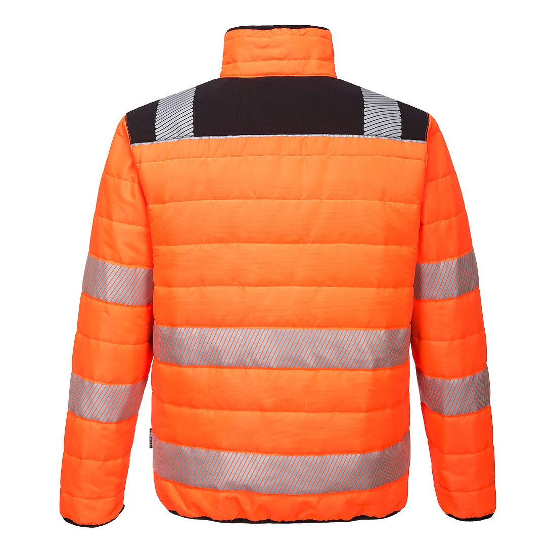 PW 371 - Hi-Vis Baffle Jacket