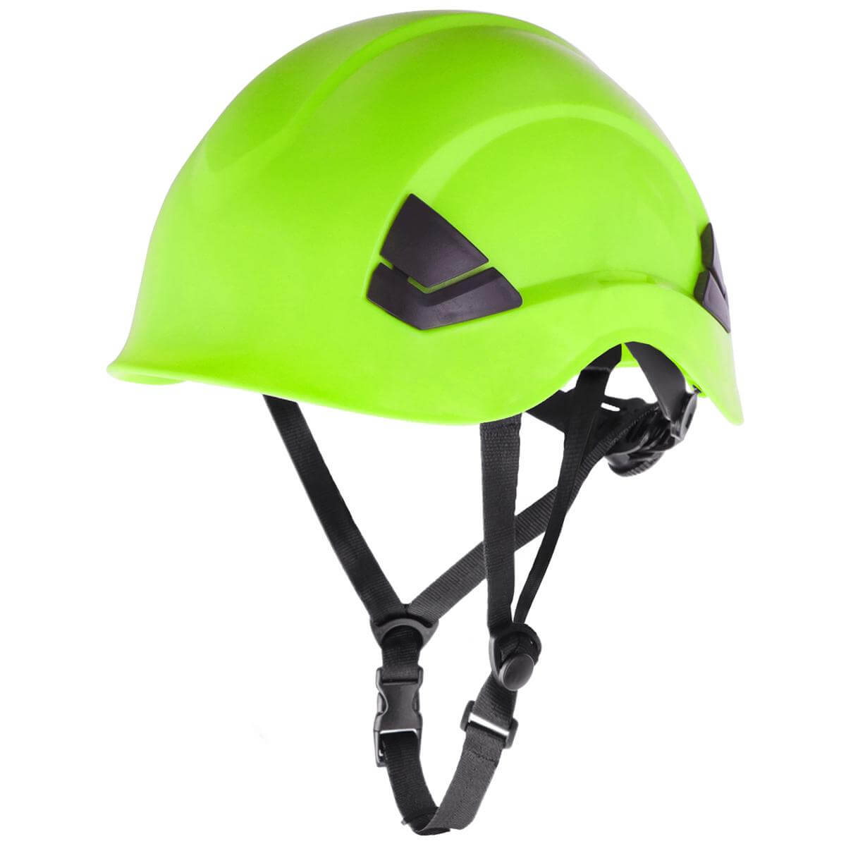 SALLET NEON SAFETY HELMET FOR WORKING AT HEIGHT