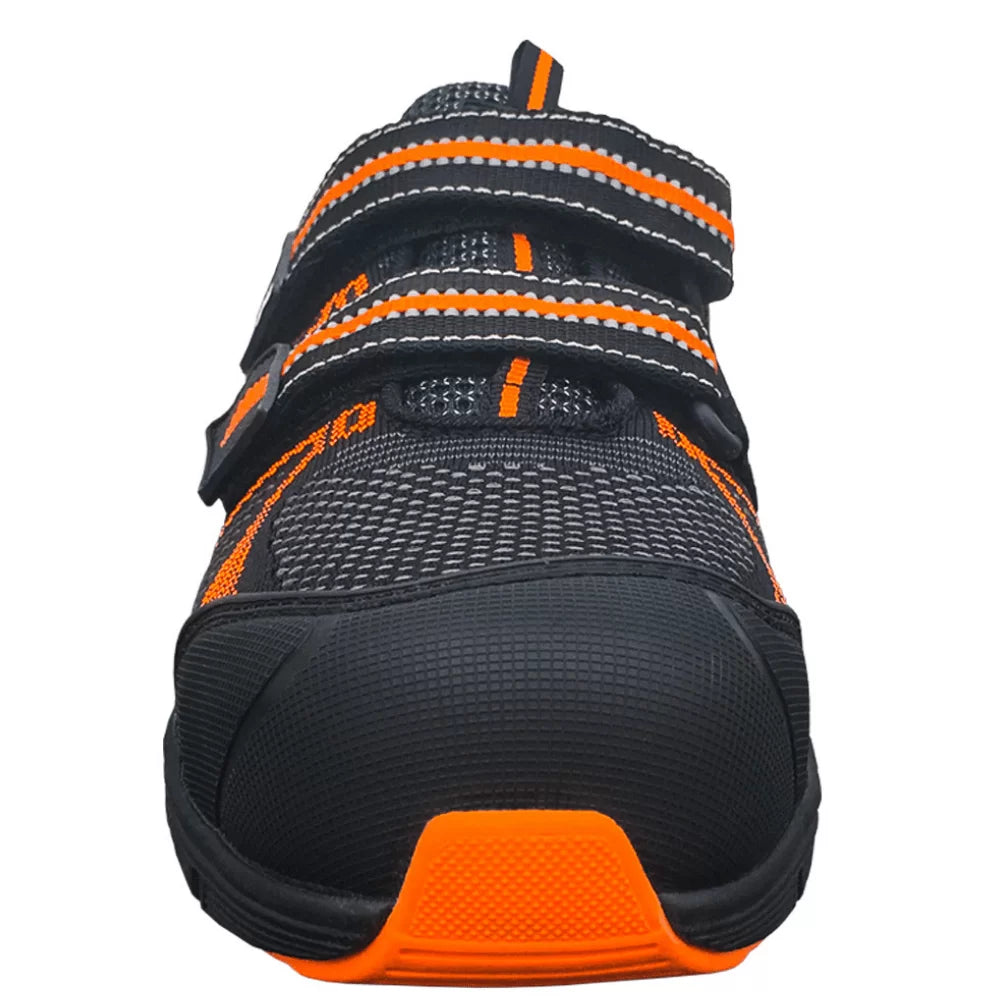 BABILON, CHAUSSURES DE SÉCURITÉ SANS COUTURE TEXTILE PESSO S1P