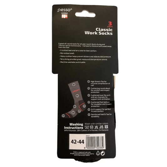 KOCOT, CHAUSSETTES CLASSIQUES PESSO