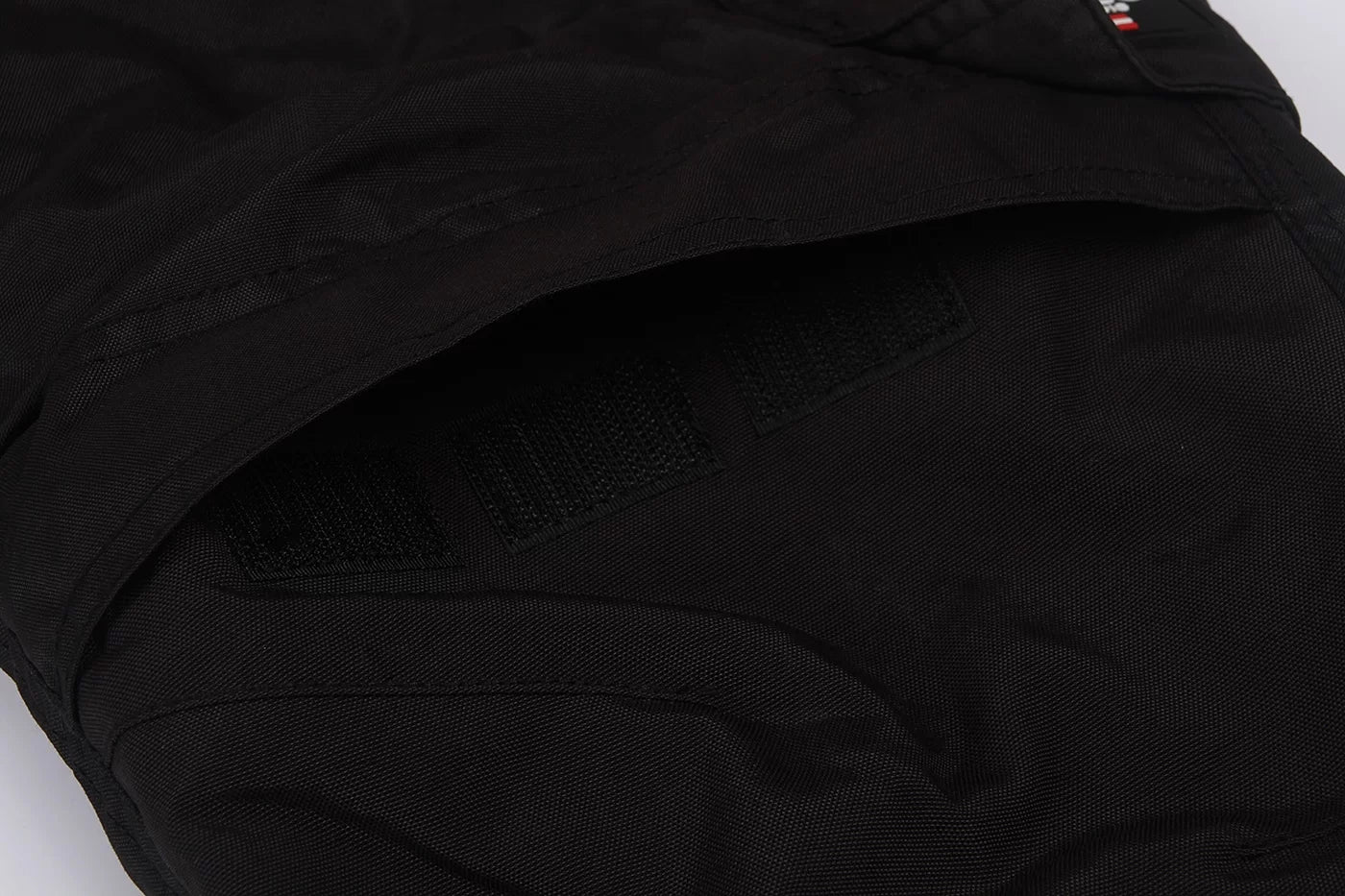 NEBRASKA_J, SOFTSHELL PANTS PESSO NEBRASKA, BLACK