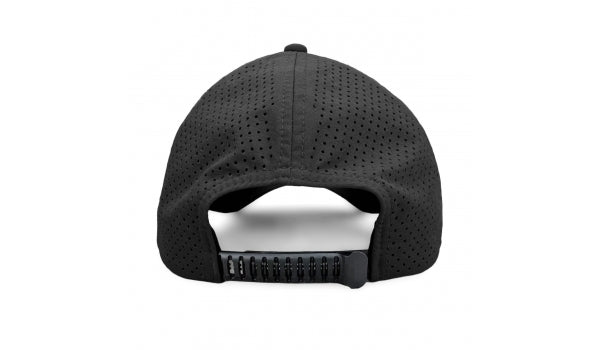 KP185BR, Cap Pesso Nexus Flexpro, black/red