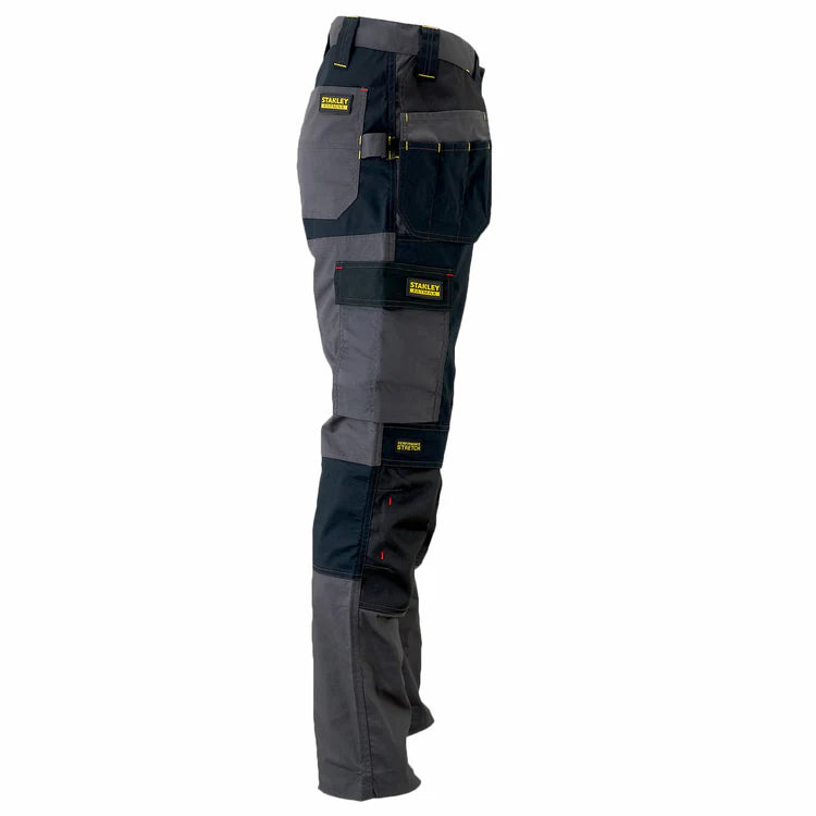STW-40048-014 Stanley Ashley Stretch Work Trousers (GREY)