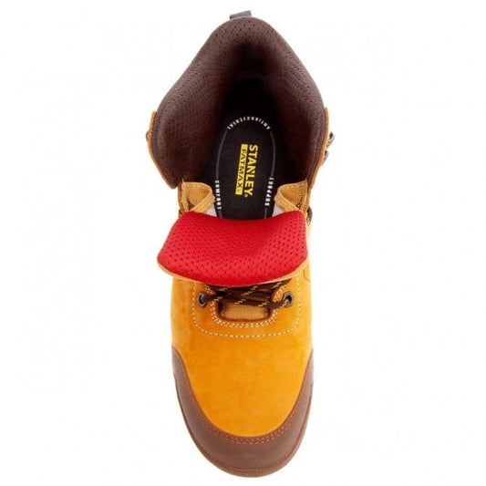 BERGEN, STANLEY FATMAX – Safety Boot (Honey)