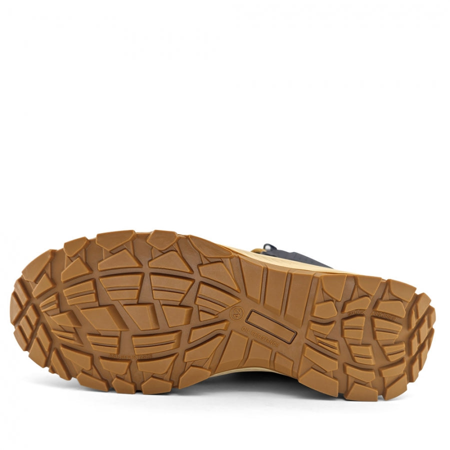 MARCUS_Y, Safety leather shoes Pesso