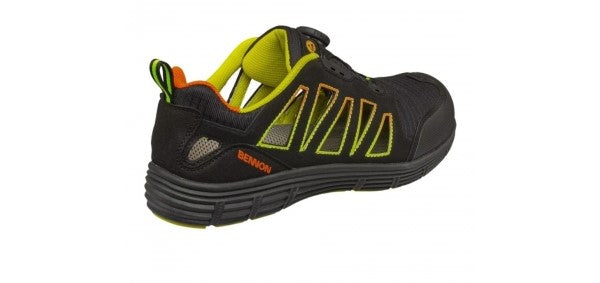 BENNON REBEL Safety shoes S1P SRC ESD