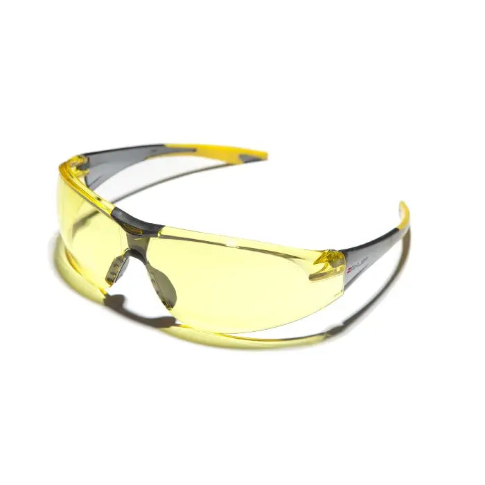 AZ31G, Safety Spectacles Zekler 31, yellow