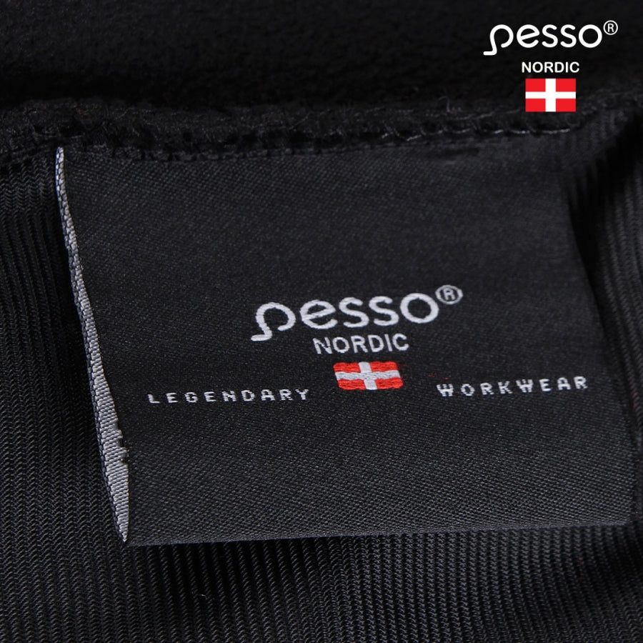 ATLANTA_B, SoftShell Jacket Pesso ATLANTA, black