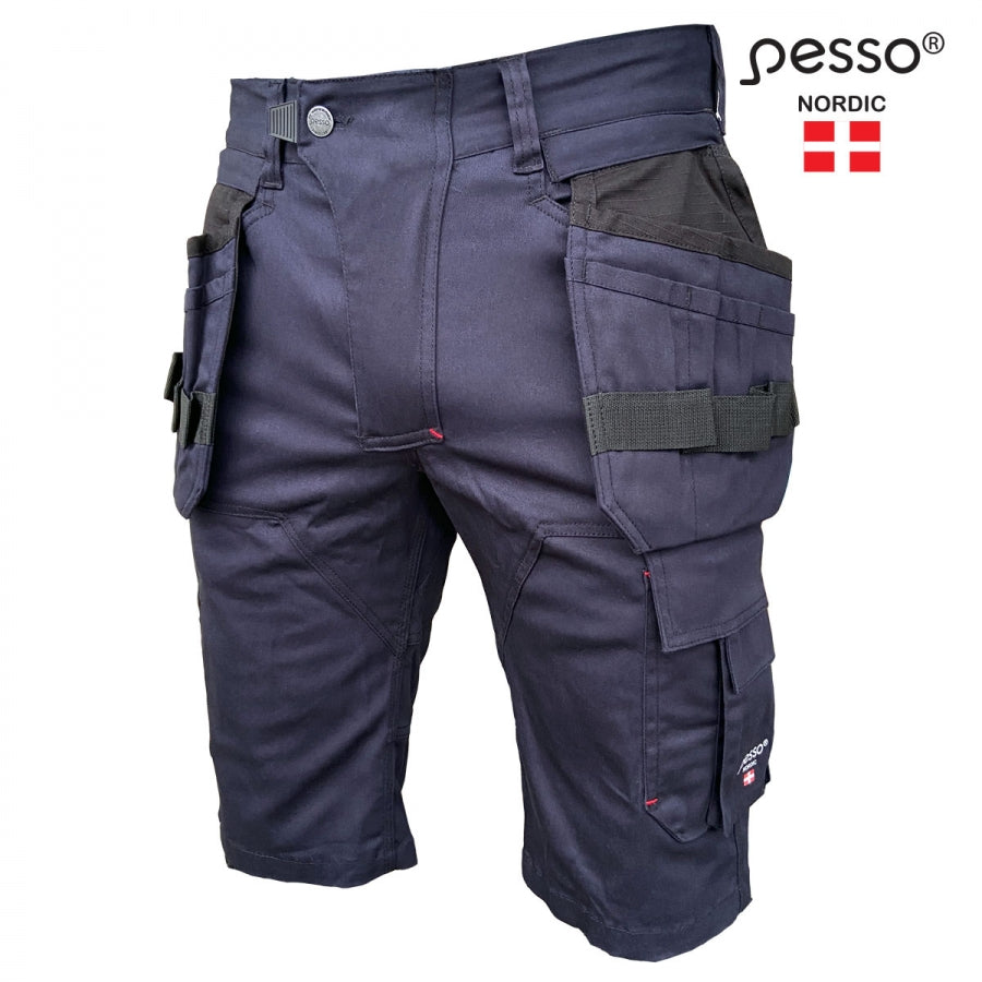 KS215M, Short de travail Twill Stretch 215