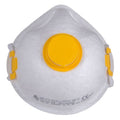 FILTERING HALF MASK FFS 613V FFP1NR D