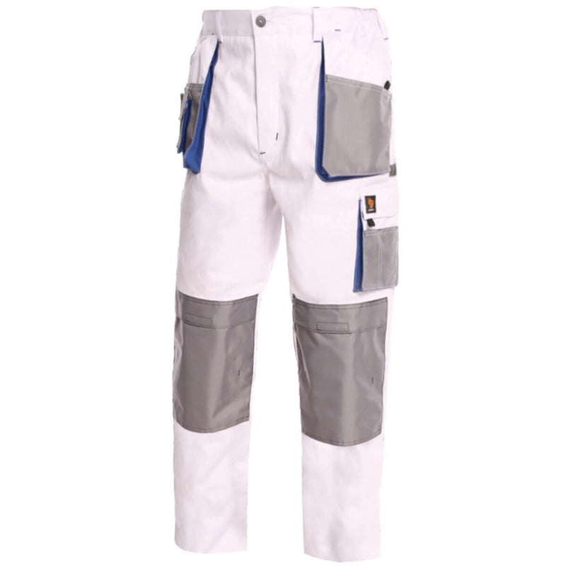 PROMAN 290 WAIST TROUSERS (WHITE)
