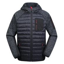 PACIFIC, VESTE EXTÉRIEURE-INTÉRIEURE AU DESIGN MODERNE PESSO PACIFIC, GRIS