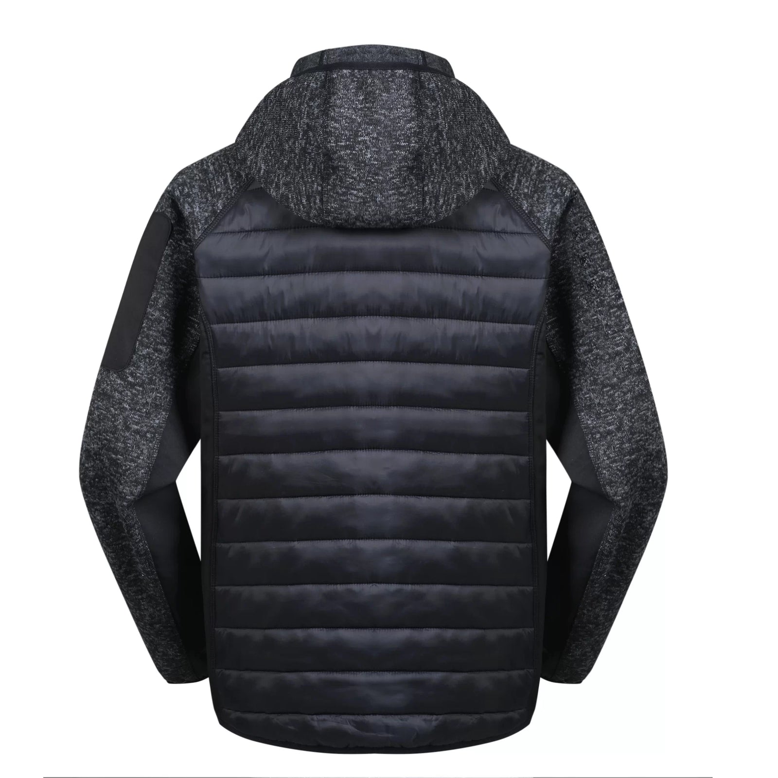 PACIFIC, VESTE EXTÉRIEURE-INTÉRIEURE AU DESIGN MODERNE PESSO PACIFIC, GRIS