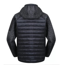 PACIFIC, VESTE EXTÉRIEURE-INTÉRIEURE AU DESIGN MODERNE PESSO PACIFIC, GRIS