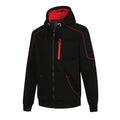 PORTLAND_J, SWEAT À CAPUCHE PESSO PORTLAND, NOIR