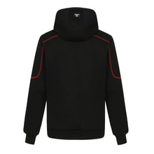PORTLAND_J, SWEAT À CAPUCHE PESSO PORTLAND, NOIR