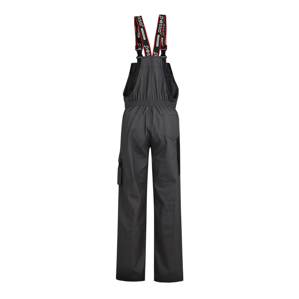 DPCP, PANTALON DE TRAVAIL EN TOILE PESSO, GRIS