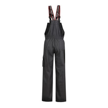 DPCP, PANTALON DE TRAVAIL EN TOILE PESSO, GRIS