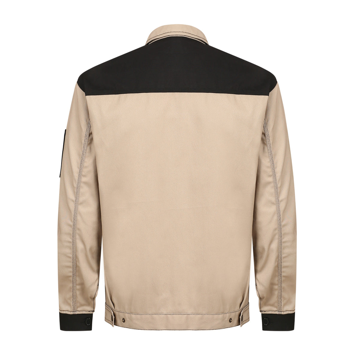 DSBZ Workwear Jacket Pesso Canvas Beige