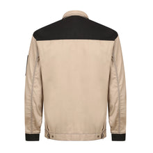 DSBZN, VESTE DE TRAVAIL PESSO DSBZ, TWILL CVC, BEIGE