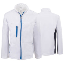 SOFTSHELL JACKET WHITE