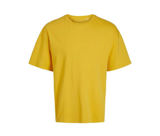 JACK & JONES Men's T-shirt (Yellow)