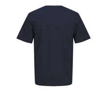 JACK & JONES Men's T-shirt (Navy)