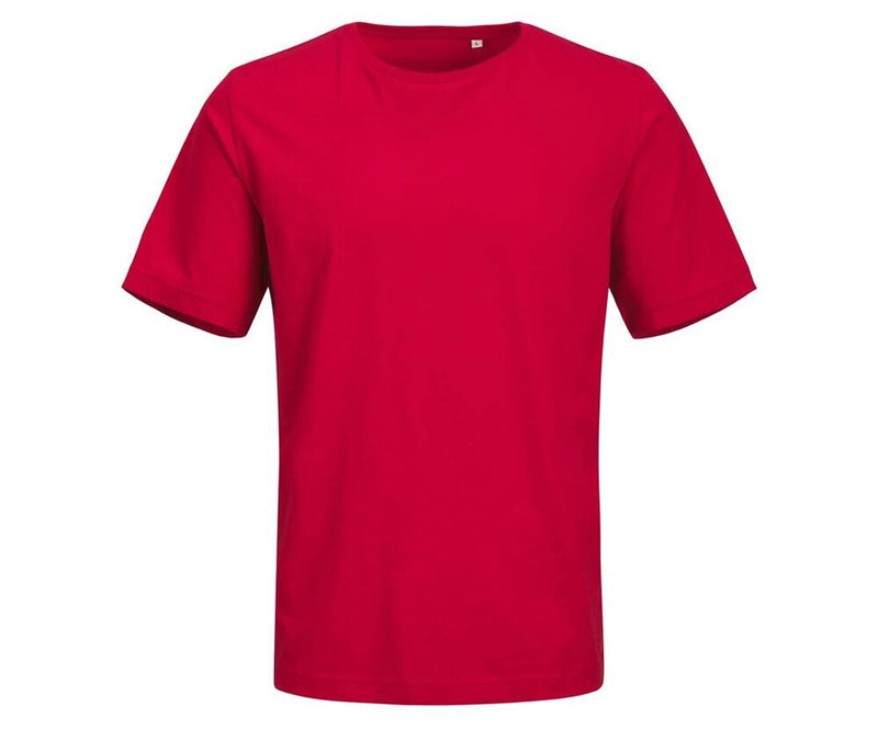JACK & JONES Men's T-shirt (Red)