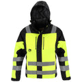 LOGIC YELLOW INSULATED JACKET
