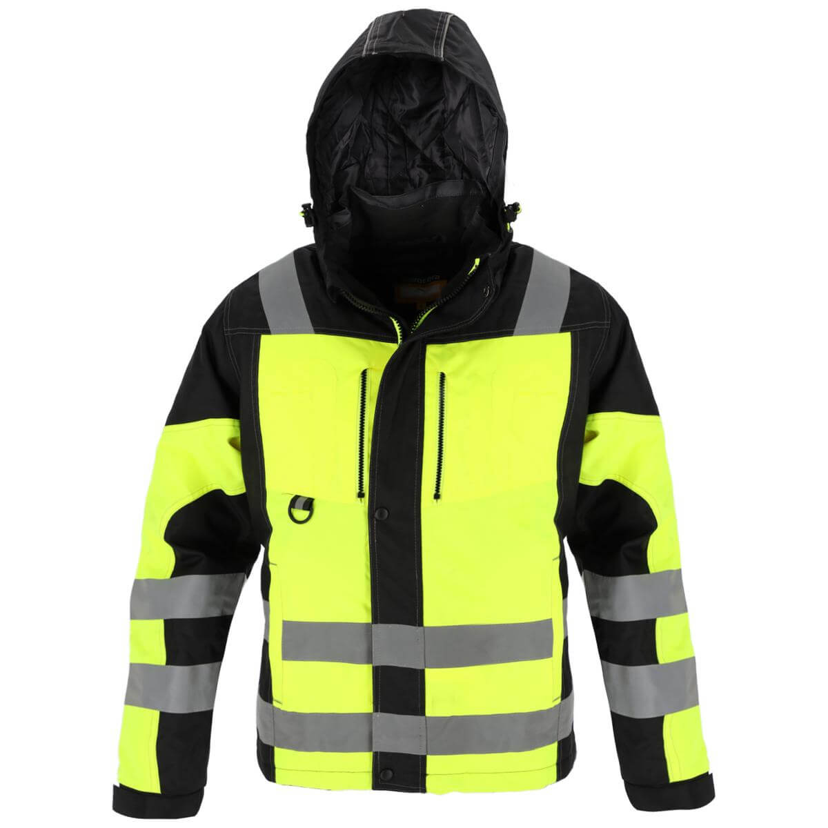 LOGIC YELLOW INSULATED JACKET