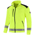 340 YELLOW HV REINFORCED FLEECE