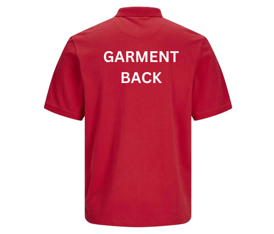 Garment print