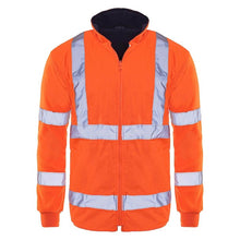 PROLUMO 5IN1 INSULATED JACKET ORANGE HVP